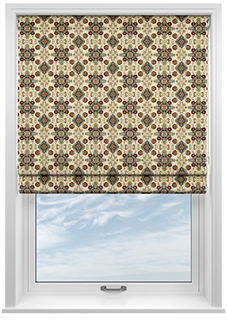 Transepts, Petal - Roman Blind